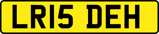 LR15DEH