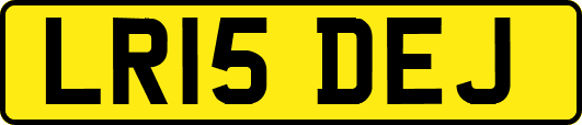 LR15DEJ