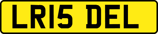 LR15DEL