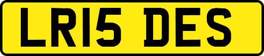 LR15DES