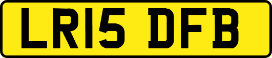 LR15DFB