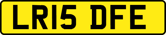 LR15DFE