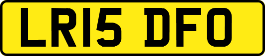 LR15DFO