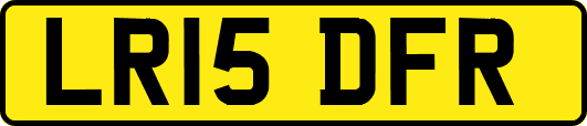 LR15DFR