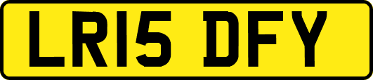 LR15DFY