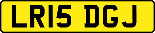 LR15DGJ