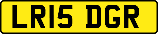 LR15DGR