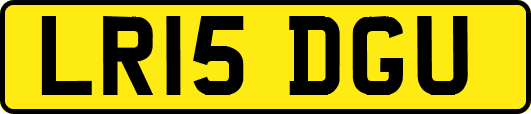 LR15DGU