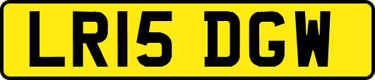 LR15DGW