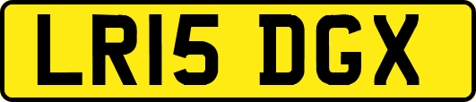 LR15DGX