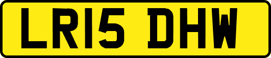 LR15DHW