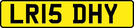 LR15DHY