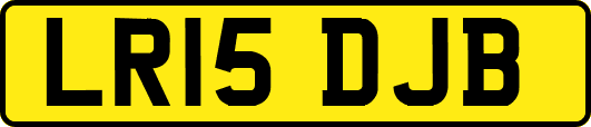 LR15DJB