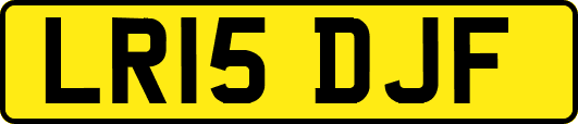 LR15DJF