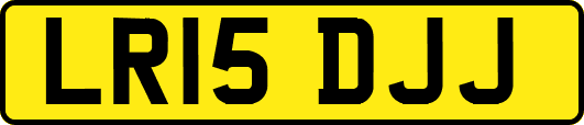 LR15DJJ