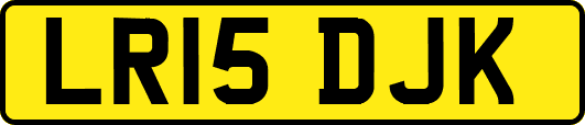 LR15DJK