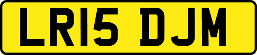 LR15DJM