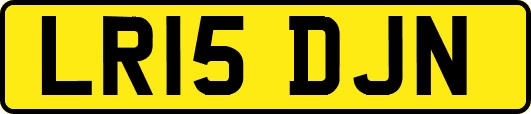 LR15DJN