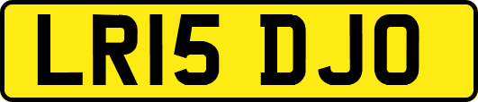 LR15DJO