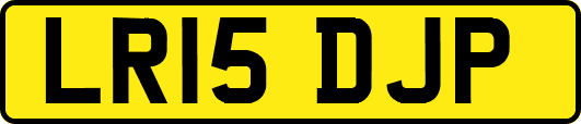 LR15DJP