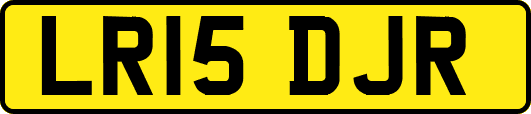 LR15DJR