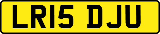 LR15DJU