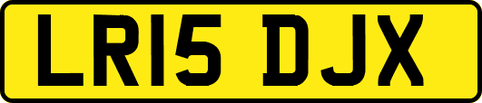 LR15DJX