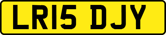 LR15DJY