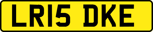 LR15DKE