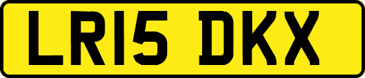 LR15DKX