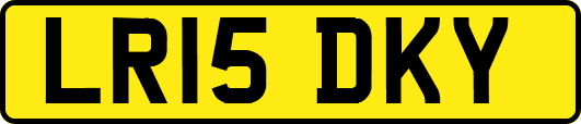 LR15DKY