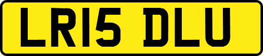 LR15DLU