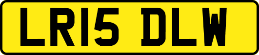 LR15DLW