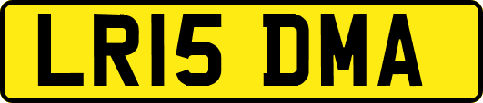 LR15DMA