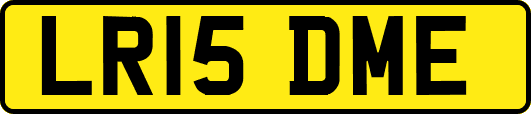 LR15DME