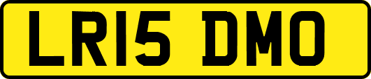 LR15DMO