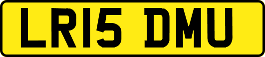 LR15DMU