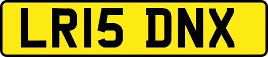LR15DNX