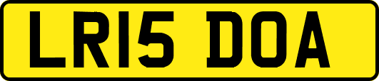LR15DOA