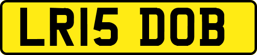 LR15DOB