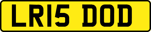 LR15DOD