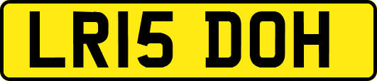 LR15DOH