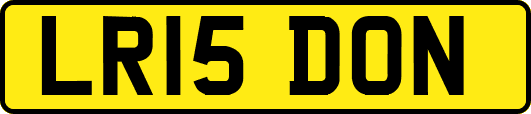 LR15DON