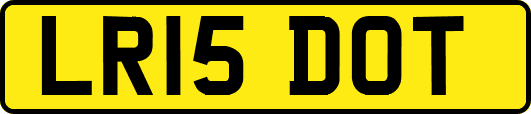 LR15DOT