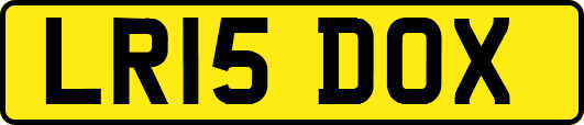 LR15DOX