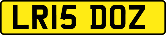 LR15DOZ