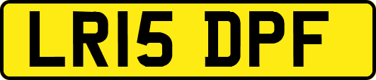 LR15DPF