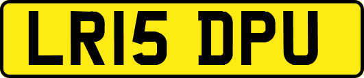 LR15DPU
