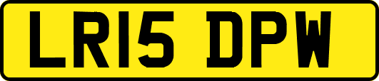 LR15DPW