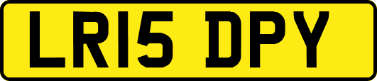 LR15DPY
